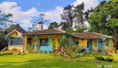 Finca Acogedora en La Mesa - Remanso - Finca en Los Santos, Santander